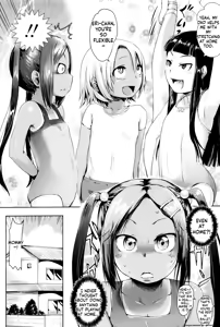 Page 63 of Yacchau no!! - preview thumbnail