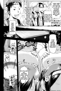Page 83 of Yacchau no!! - preview thumbnail