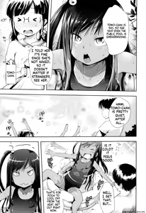 Page 10 of Yacchau no!! - preview thumbnail