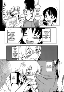 Page 114 of Kawaii Boku - preview thumbnail