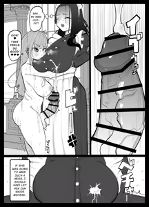Page 5 of Shasei Daisuki Futanari Ojou-sama o Osewa suru Maid-san no Hanashi | The Tale of a Maid who Sexually Services a Splurge Lovin' Dickchick - preview thumbnail