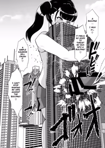 Page 6 of Futanari Musume ga Kyodai-ka Suru Dake no Hon | A Book About a Futanari Girl Who Just Grows Huge - preview thumbnail