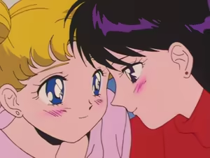 Page 259 of Sailor moon art compilation - preview thumbnail