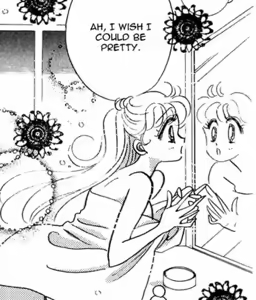 Page 281 of Sailor moon art compilation - preview thumbnail