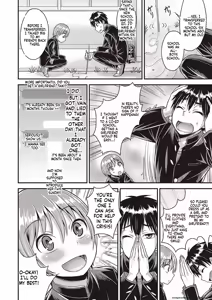 Page 110 of Otokonoko no Otoshikata - preview thumbnail