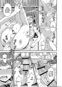 Page 11 of Otokonoko no Otoshikata - preview thumbnail