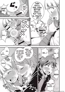 Page 145 of Otokonoko no Otoshikata - preview thumbnail