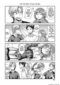 Page 196 of Otokonoko no Otoshikata - preview thumbnail