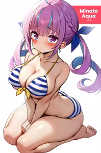 Page 28 of Hololive Collection 2 - preview thumbnail