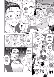 Page 147 of Fukuro Otoko ~Hitozuma-tachi no Himitsu no Vibe~ | El Tipo de la Bolsa ~Vibrador secreto de las amas de casa~ - preview thumbnail