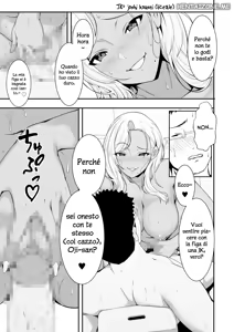 Page 19 of Mei-chan wa, Bitch na Gal | Mei-chan è una troia gal - preview thumbnail