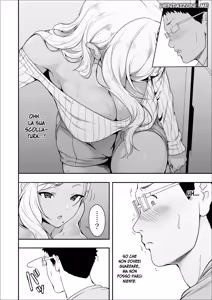Page 8 of Mei-chan wa, Bitch na Gal | Mei-chan è una troia gal - preview thumbnail