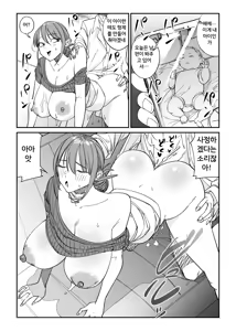 Page 12 of Tsurekomi Tsuma 2 | 남자를 데려오는 아내 2 - preview thumbnail