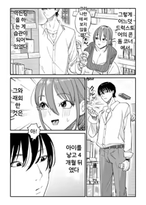 Page 10 of Tsurekomi Tsuma 2 | 남자를 데려오는 아내 2 - preview thumbnail