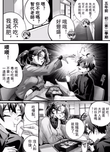 Page 8 of 高中剛畢業就向校內女生群發了性騷擾簡訊~師生篇 - preview thumbnail