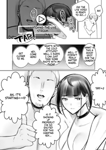 Page 31 of Hosoi-kun no Kanojo, Netorase OK datte yo - preview thumbnail