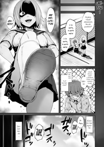 Page 3 of Akumu Revenge｜Venganza de Pesadilla - preview thumbnail