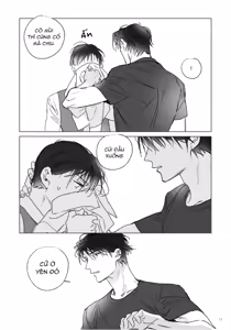 Page 12 of Cậu Thiếu Niên Mà Tôi Yêu - preview thumbnail