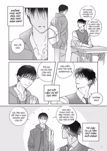 Page 18 of Cậu Thiếu Niên Mà Tôi Yêu - preview thumbnail