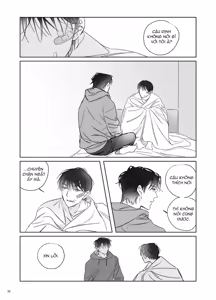 Page 39 of Cậu Thiếu Niên Mà Tôi Yêu - preview thumbnail