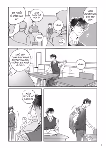 Page 4 of Cậu Thiếu Niên Mà Tôi Yêu - preview thumbnail