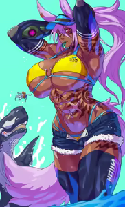 Page 1007 of 【FANBOX/PIXIV】HUTAGO - preview thumbnail
