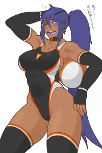 Page 1025 of 【FANBOX/PIXIV】HUTAGO - preview thumbnail