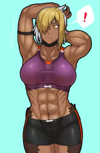 Page 1041 of 【FANBOX/PIXIV】HUTAGO - preview thumbnail