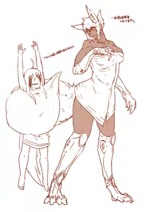 Page 1061 of 【FANBOX/PIXIV】HUTAGO - preview thumbnail