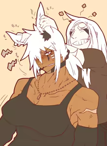 Page 1090 of 【FANBOX/PIXIV】HUTAGO - preview thumbnail