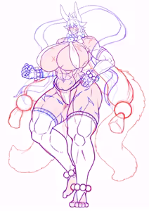 Page 305 of 【FANBOX/PIXIV】HUTAGO - preview thumbnail
