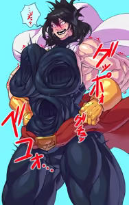 Page 384 of 【FANBOX/PIXIV】HUTAGO - preview thumbnail