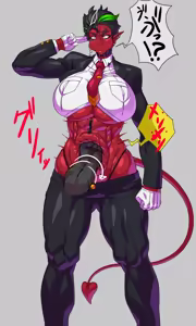Page 428 of 【FANBOX/PIXIV】HUTAGO - preview thumbnail