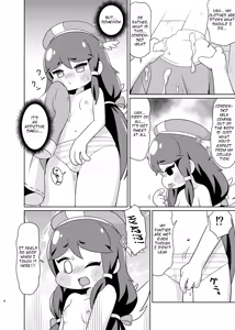 Page 7 of Echii Hoppe Daisakusen - preview thumbnail