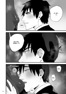 Page 19 of Hero Red, Shitappa  Sentouin ni Osujuu Saimin Sarete Shimau  | The Red Hero, Enthralled By A Lowly Henchman - preview thumbnail