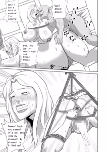 Page 34 of Haisenkoku no Akuda Mesubuta Oujo 2 - preview thumbnail