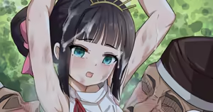 Suwa Shizuku & Ayako — hentai manga cover on Fhentai