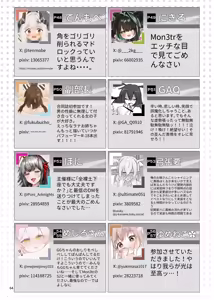 Page 64 of Arknights Gomennasai Goudou - preview thumbnail