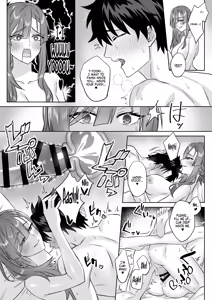 Page 4 of FGO Short Manga Matome | FGO Short Comic Compilation - preview thumbnail