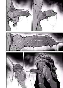 Page 21 of Nocturne of the half-wolf - preview thumbnail