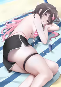 Page 161 of セリカ | serika - preview thumbnail