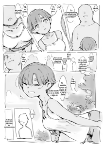 Page 3 of Natsu no Omoide | Recuerdos de Verano - preview thumbnail