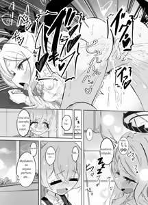 Page 34 of HoshiHina & Shupogaki Loli Yuri Festival! - preview thumbnail