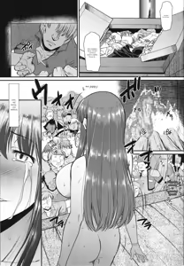 Page 10 of Roshutsu Kairaku ni Kusshite Mesu Ochi Shita Sugata Minna ni Mirarechatte Watashi Korekara Dousurun daro - preview thumbnail