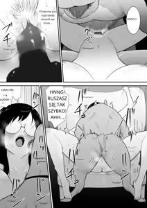 Page 21 of Watashi-tachi no Ie ni Pet ga Yattekita  A Pet Came to Our House - preview thumbnail