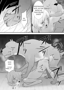Page 40 of Watashi-tachi no Ie ni Pet ga Yattekita  A Pet Came to Our House - preview thumbnail