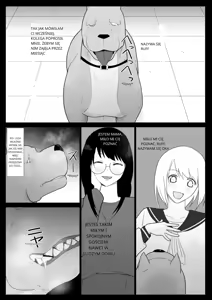 Page 4 of Watashi-tachi no Ie ni Pet ga Yattekita  A Pet Came to Our House - preview thumbnail