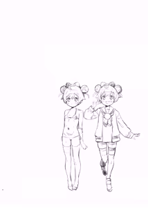 Page 3 of Nonsuke Chinchin Seitsuu Jikuu - preview thumbnail