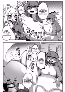 Page 20 of Sakura Blossom Land - A Chance Encounter - preview thumbnail