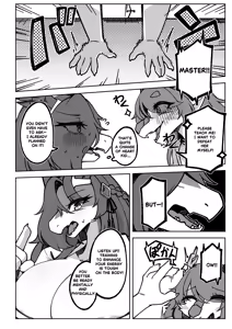 Page 10 of Sakura Blossom Land II - Passing On The Mantle - preview thumbnail